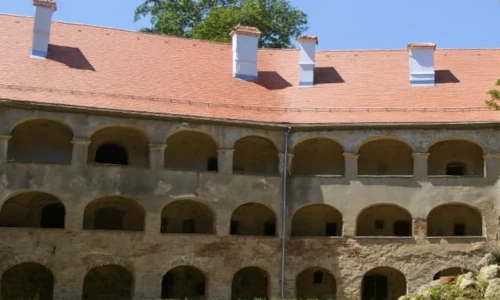 Grad Grad na Goričkem